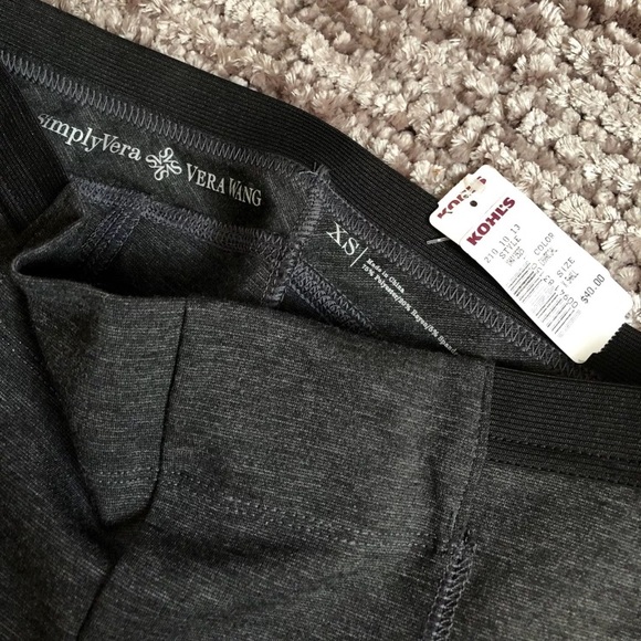 Simply Vera Pants - Picture 2 of 2